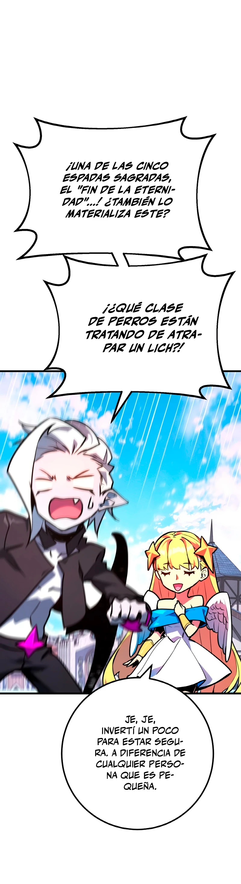 El Troll más fuerte del mundo Capitulo 38 página 60