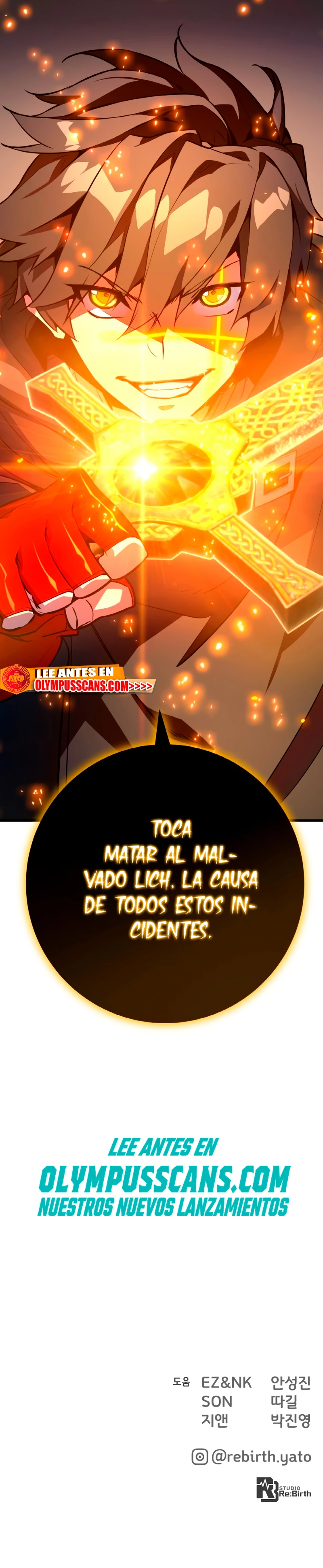 El Troll más fuerte del mundo Capitulo 38 página 67
