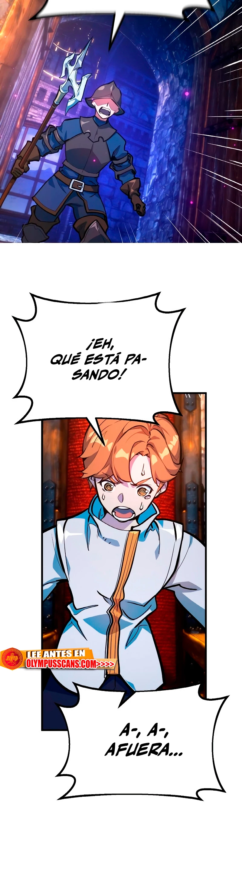 El Troll más fuerte del mundo Capitulo 39 página 10