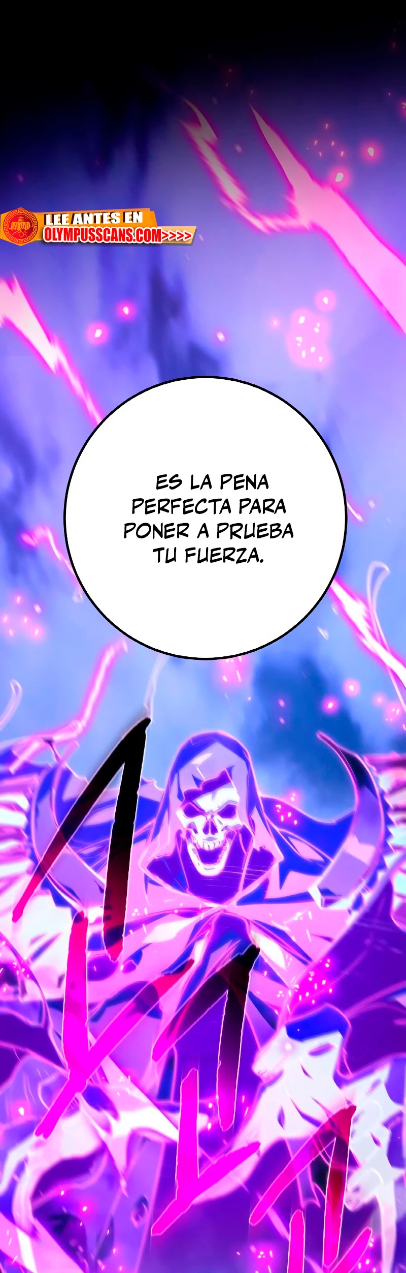 El Troll más fuerte del mundo Capitulo 39 página 18