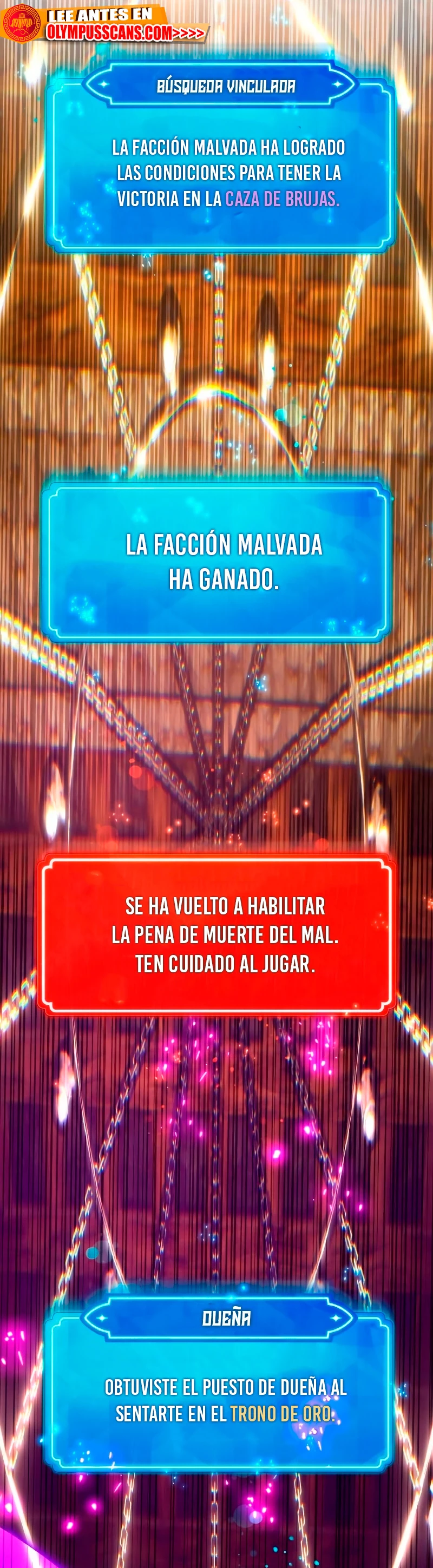 El Troll más fuerte del mundo Capitulo 39 página 37