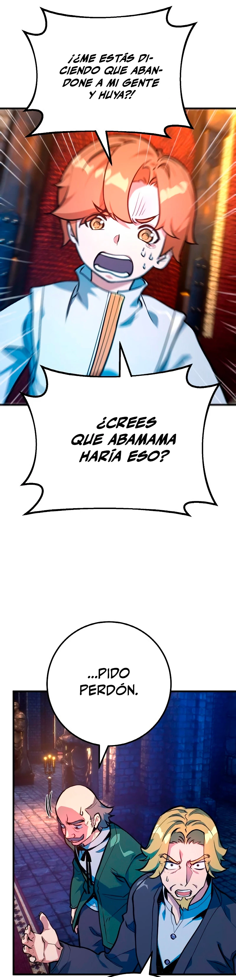El Troll más fuerte del mundo Capitulo 39 página 7