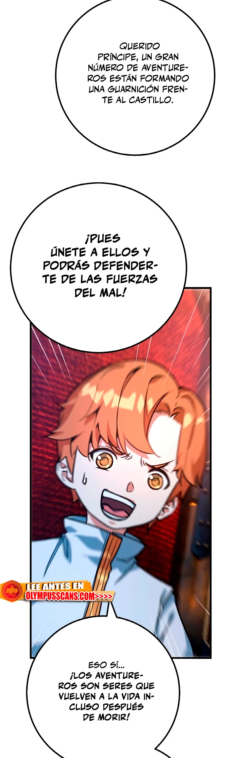 El Troll más fuerte del mundo Capitulo 39 página 8