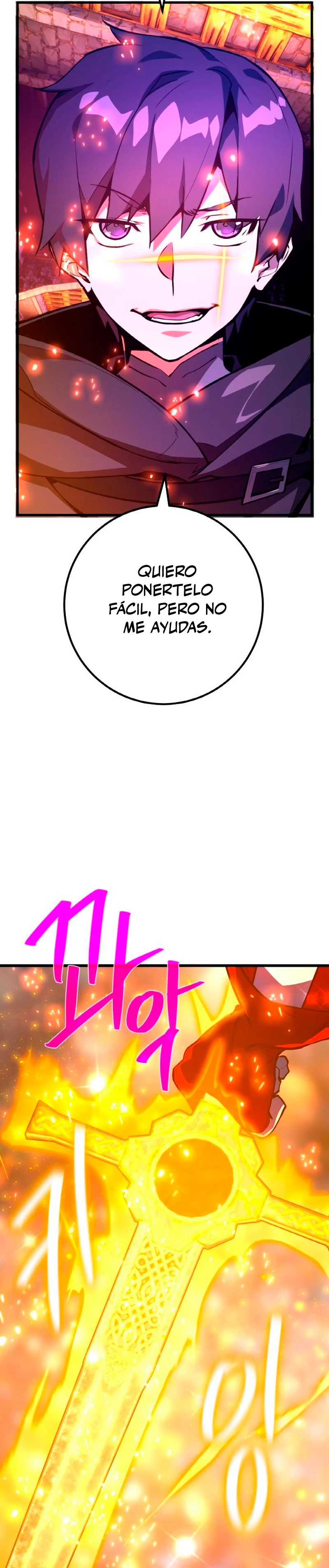 El Troll más fuerte del mundo Capitulo 40 página 17