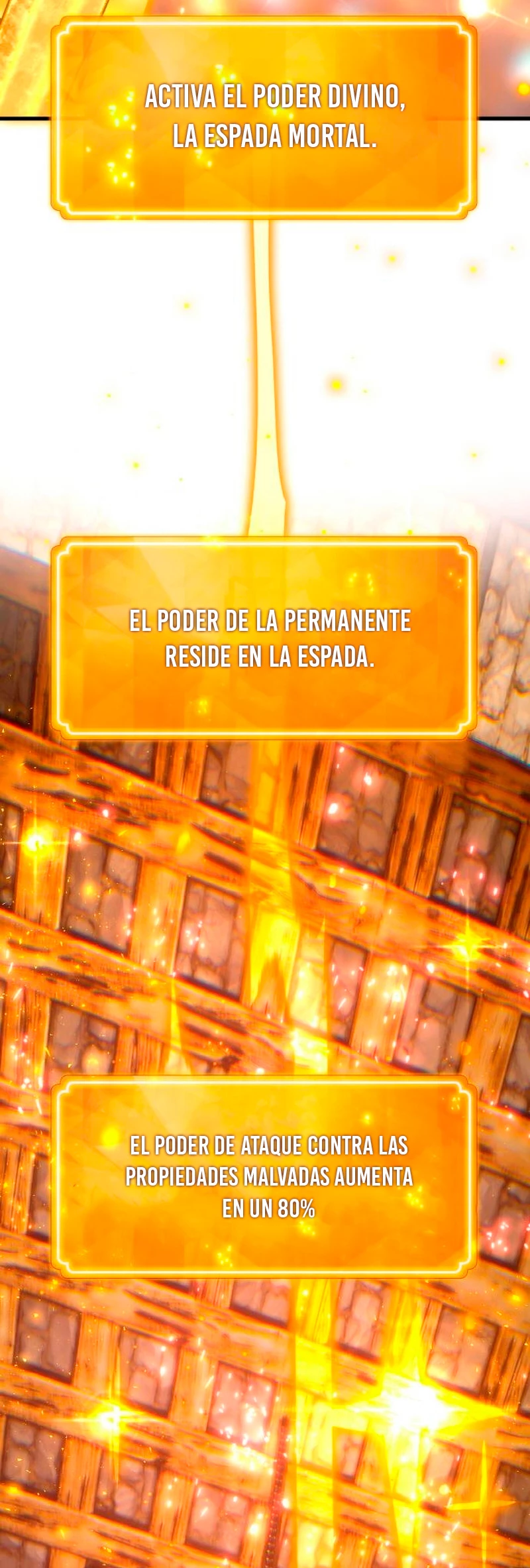 El Troll más fuerte del mundo Capitulo 40 página 18