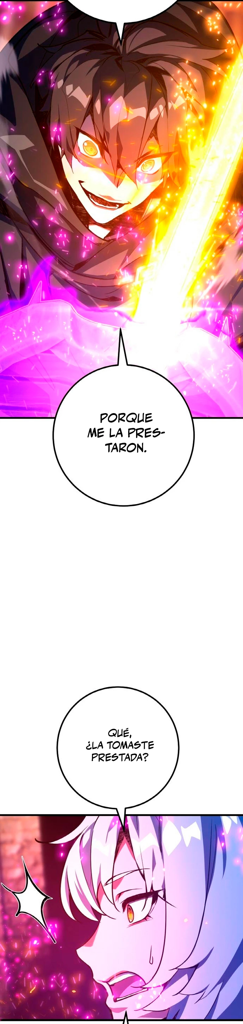 El Troll más fuerte del mundo Capitulo 40 página 28
