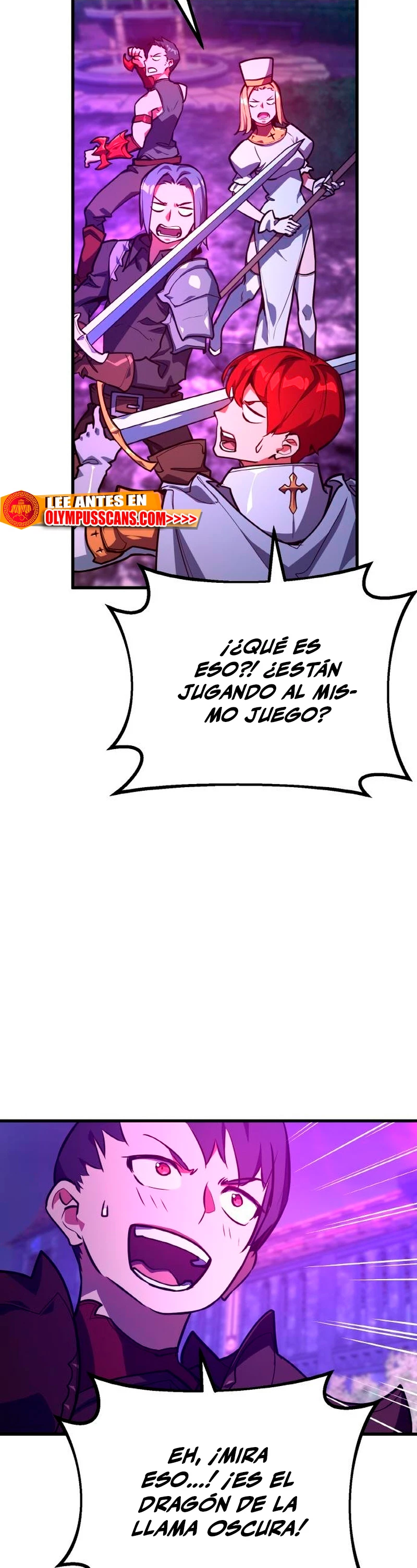 El Troll más fuerte del mundo Capitulo 40 página 33