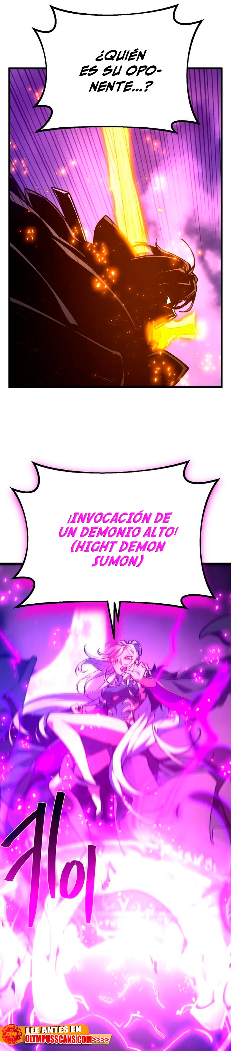 El Troll más fuerte del mundo Capitulo 40 página 35