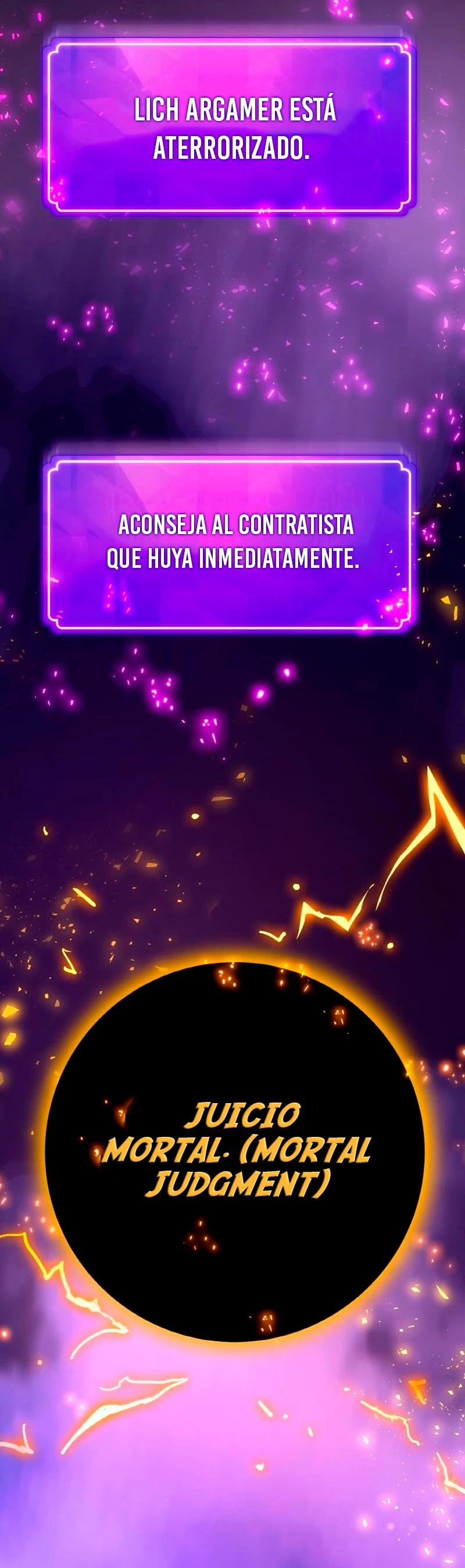 El Troll más fuerte del mundo Capitulo 40 página 47