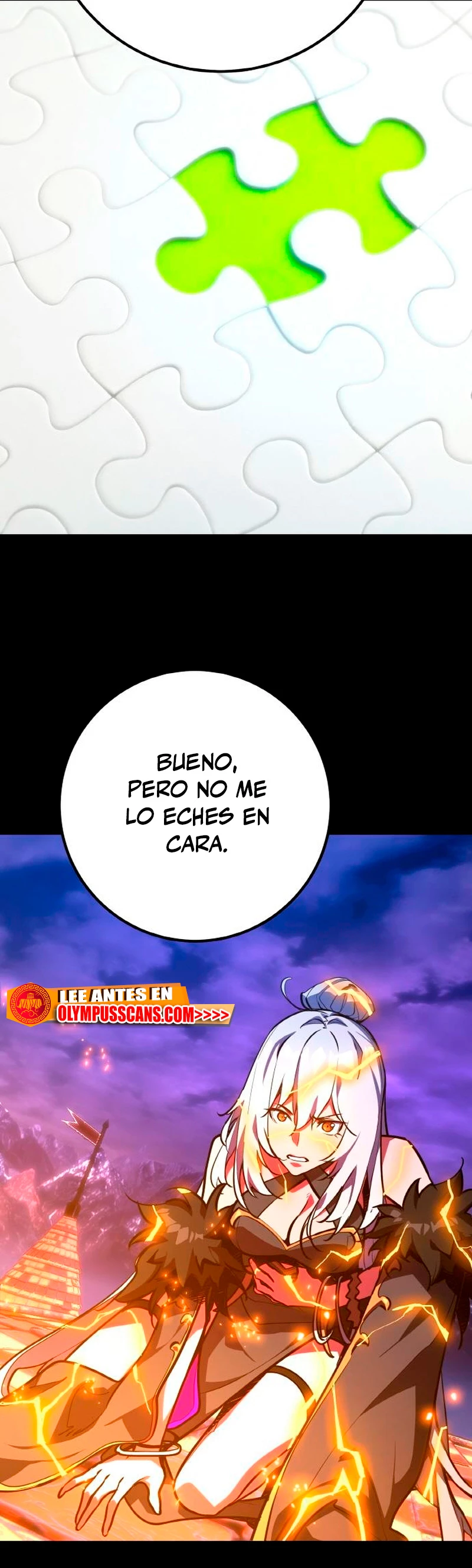 El Troll más fuerte del mundo Capitulo 40 página 55