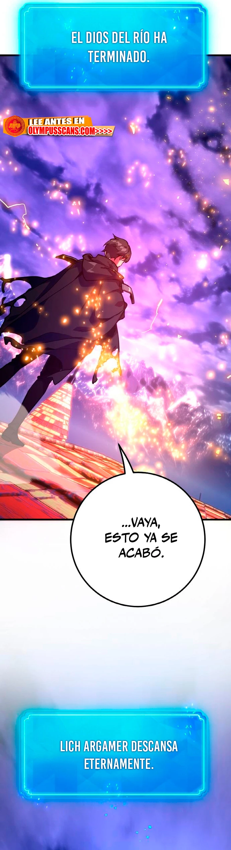 El Troll más fuerte del mundo Capitulo 40 página 68