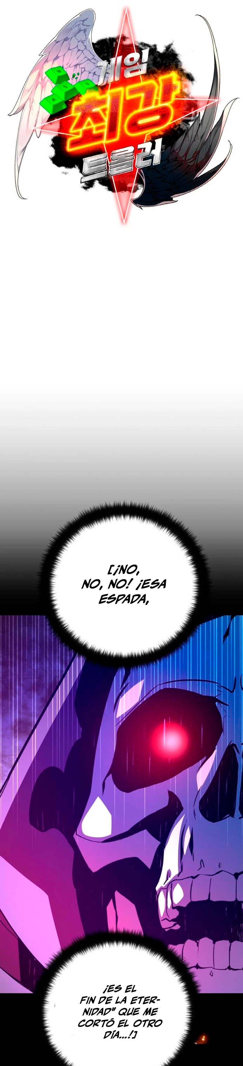 El Troll más fuerte del mundo Capitulo 40 página 8
