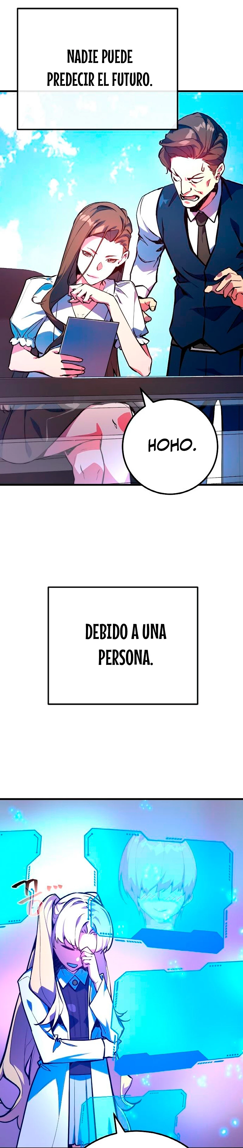 El Troll más fuerte del mundo Capitulo 41 página 19
