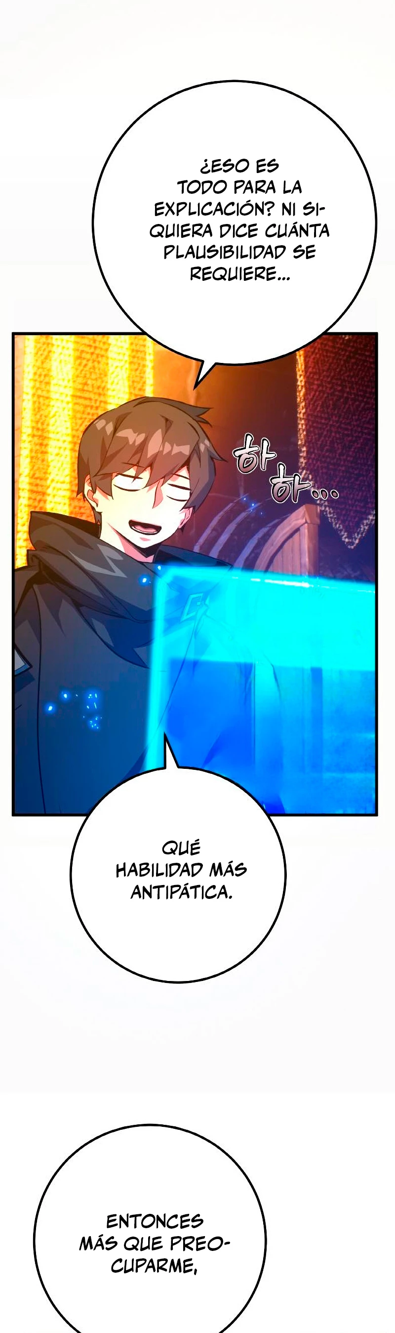 El Troll más fuerte del mundo Capitulo 41 página 32