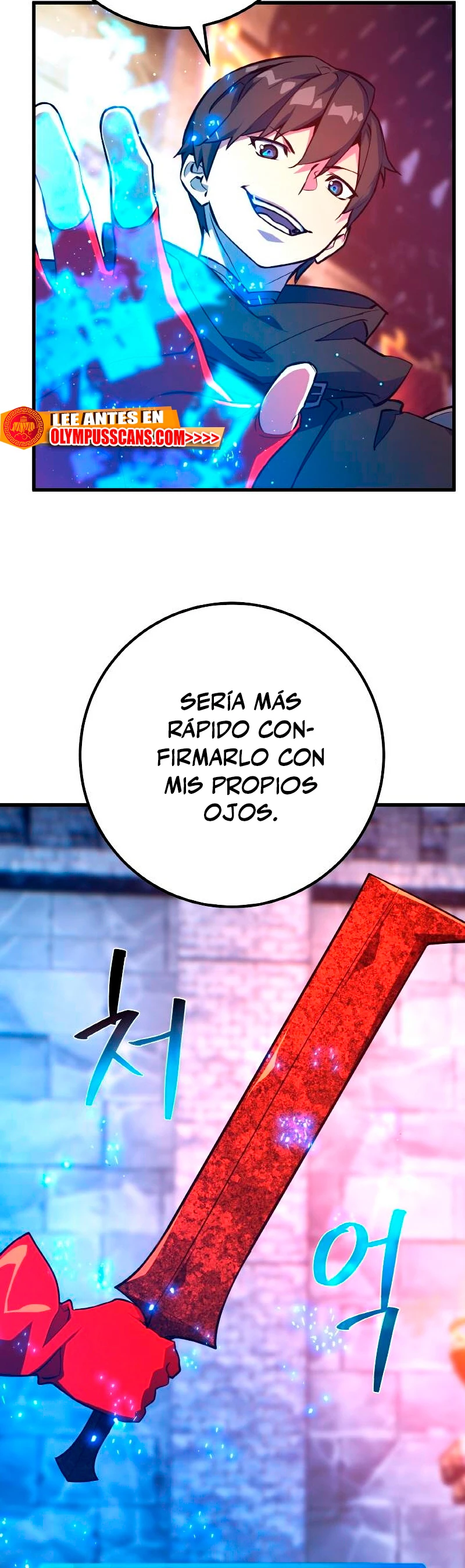 El Troll más fuerte del mundo Capitulo 41 página 33