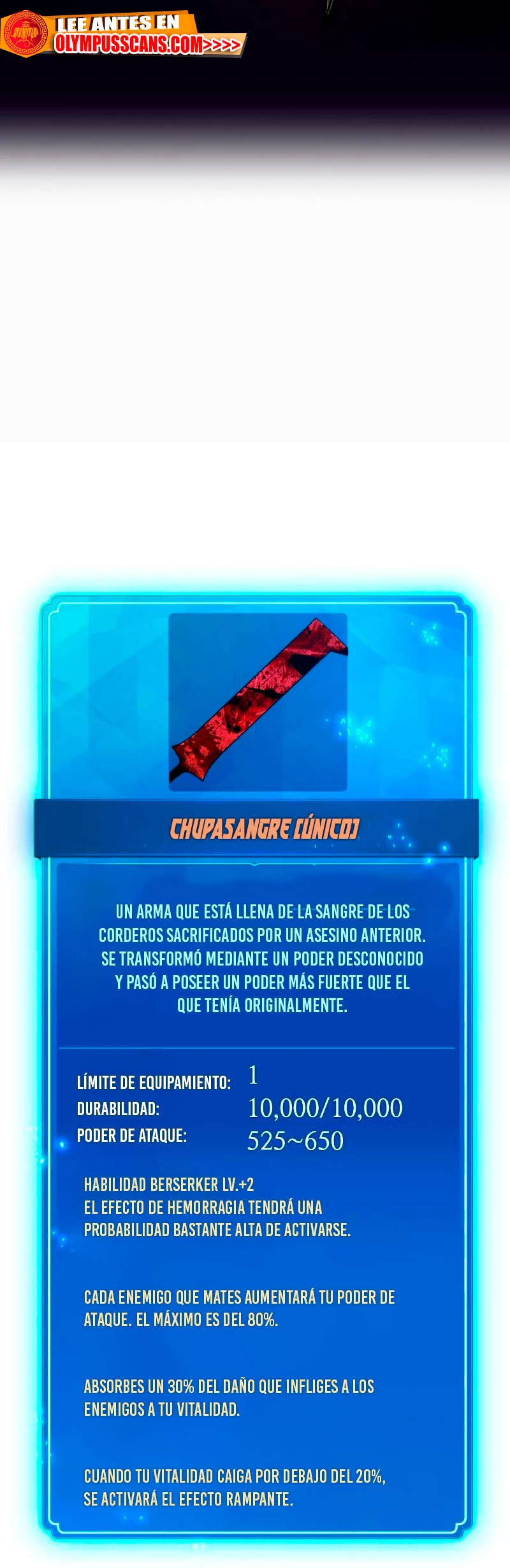 El Troll más fuerte del mundo Capitulo 41 página 46