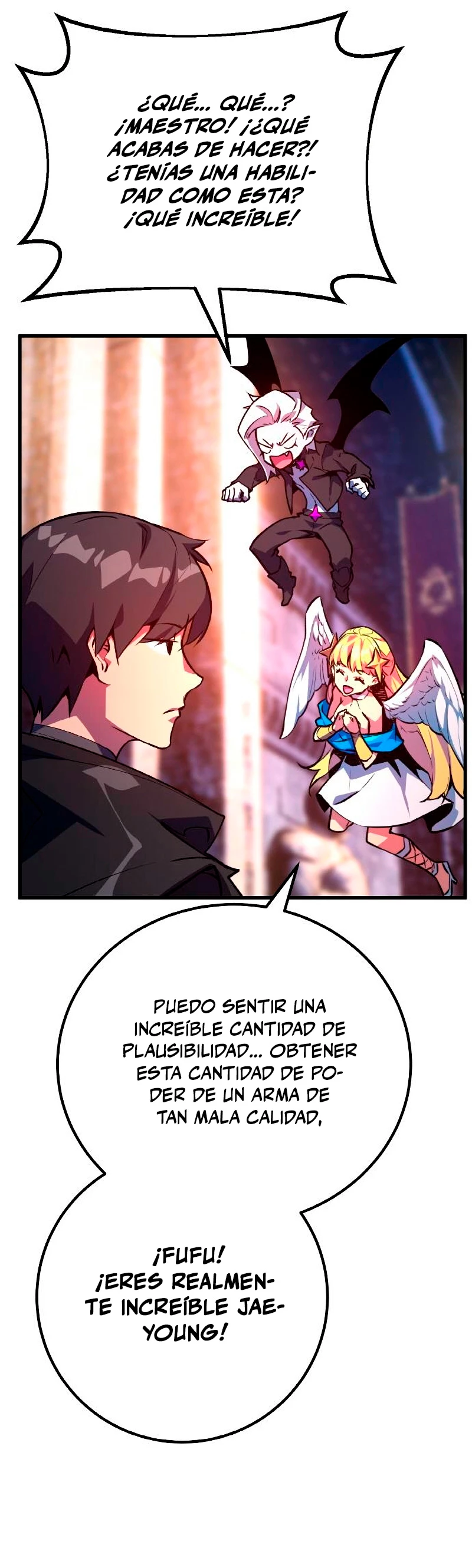 El Troll más fuerte del mundo Capitulo 41 página 48