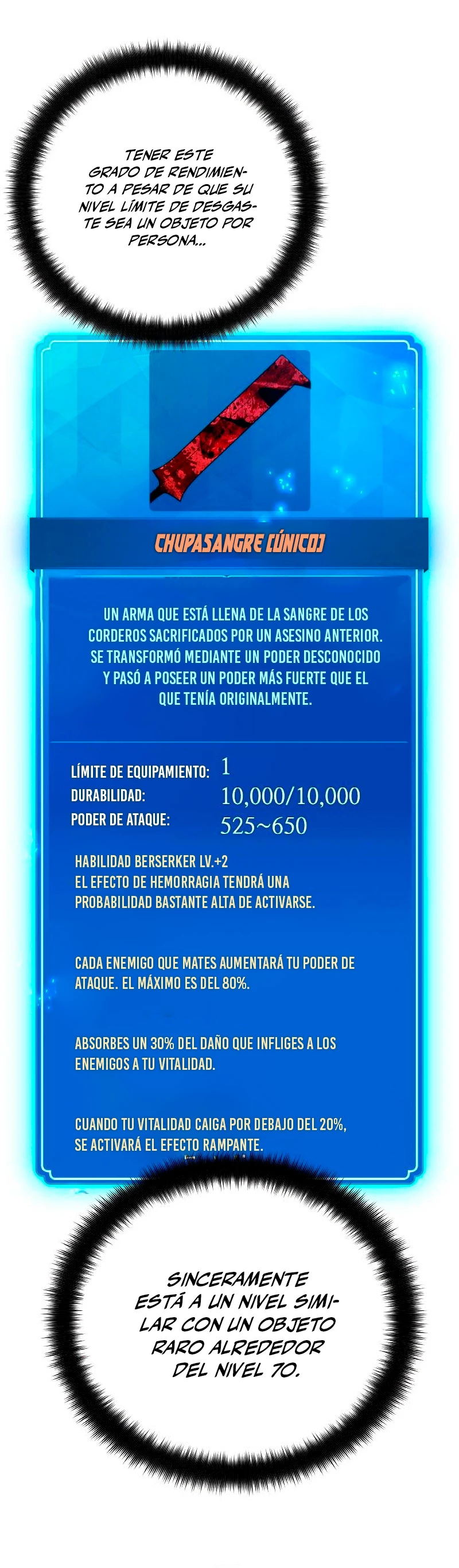 El Troll más fuerte del mundo Capitulo 41 página 51