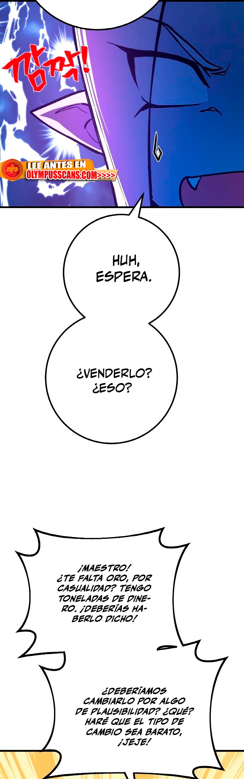 El Troll más fuerte del mundo Capitulo 41 página 63
