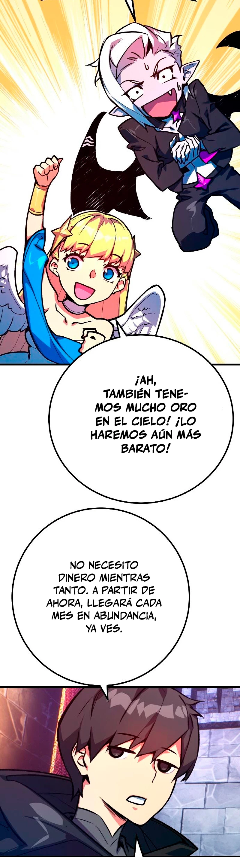 El Troll más fuerte del mundo Capitulo 41 página 64
