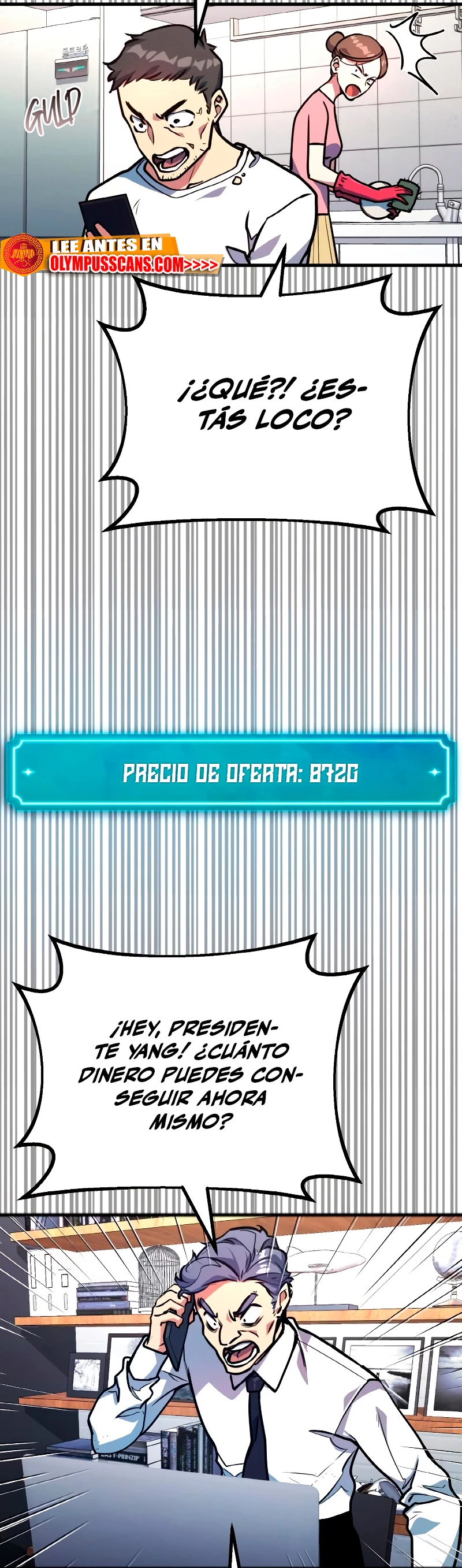 El Troll más fuerte del mundo Capitulo 42 página 11
