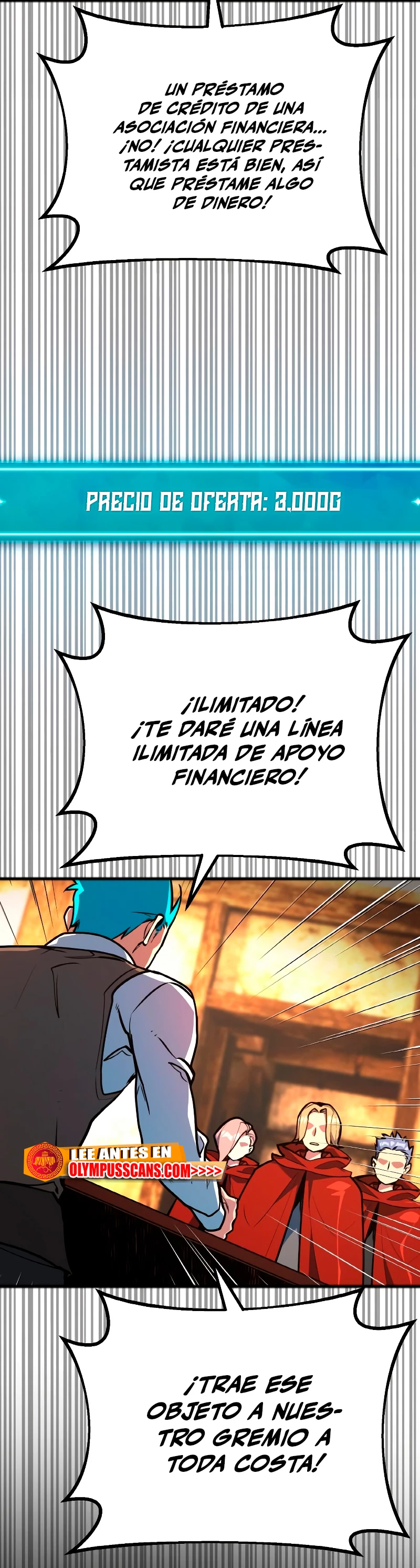 El Troll más fuerte del mundo Capitulo 42 página 12