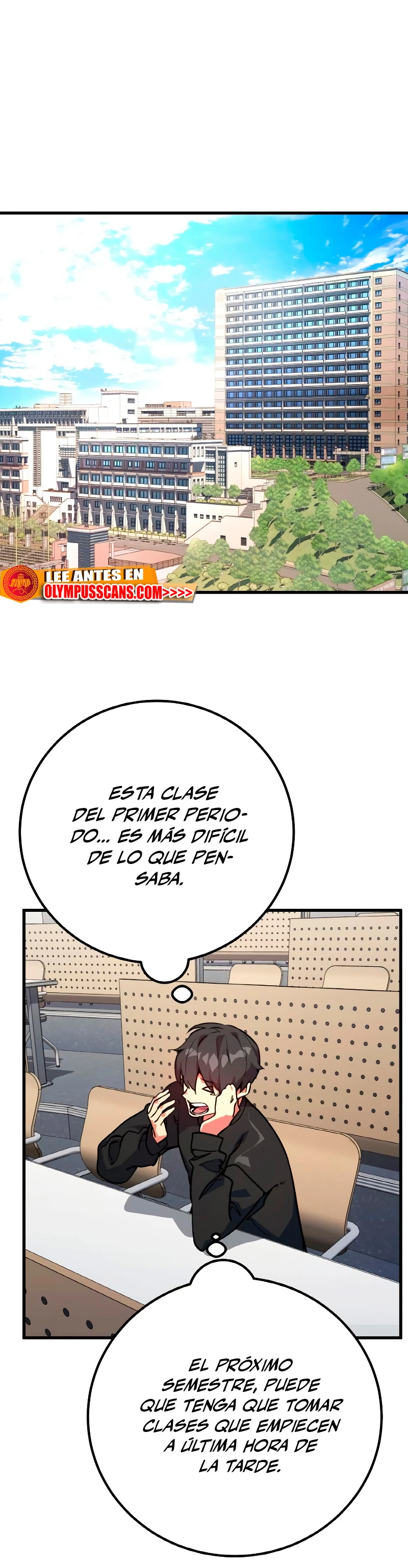 El Troll más fuerte del mundo Capitulo 42 página 2