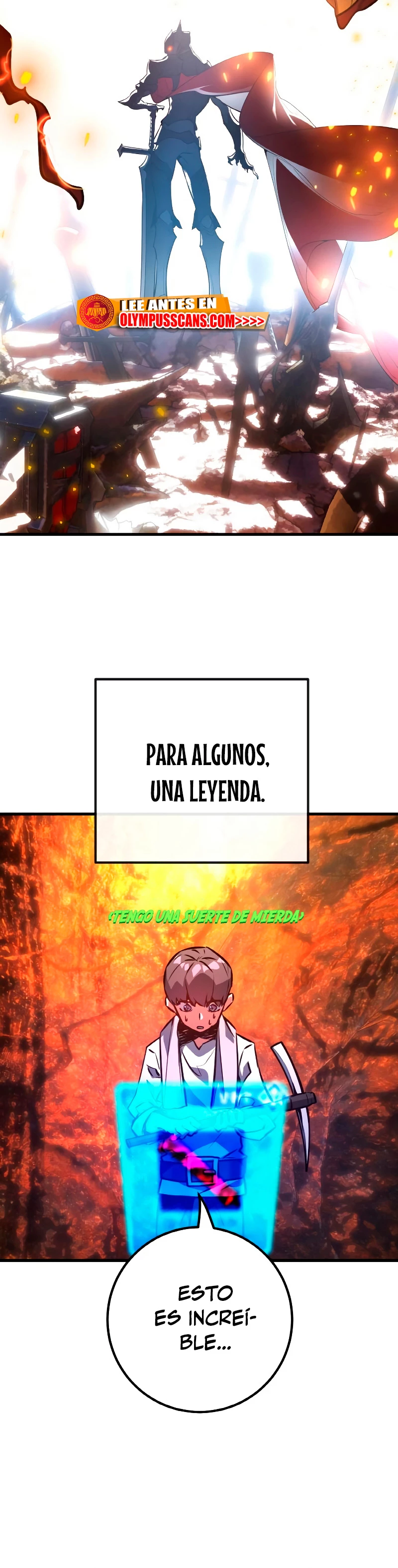 El Troll más fuerte del mundo Capitulo 42 página 25