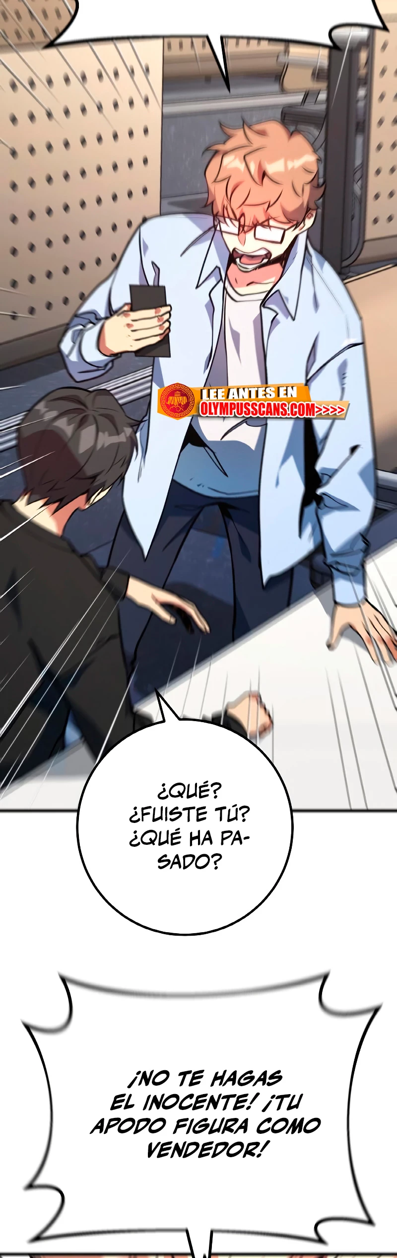 El Troll más fuerte del mundo Capitulo 42 página 4