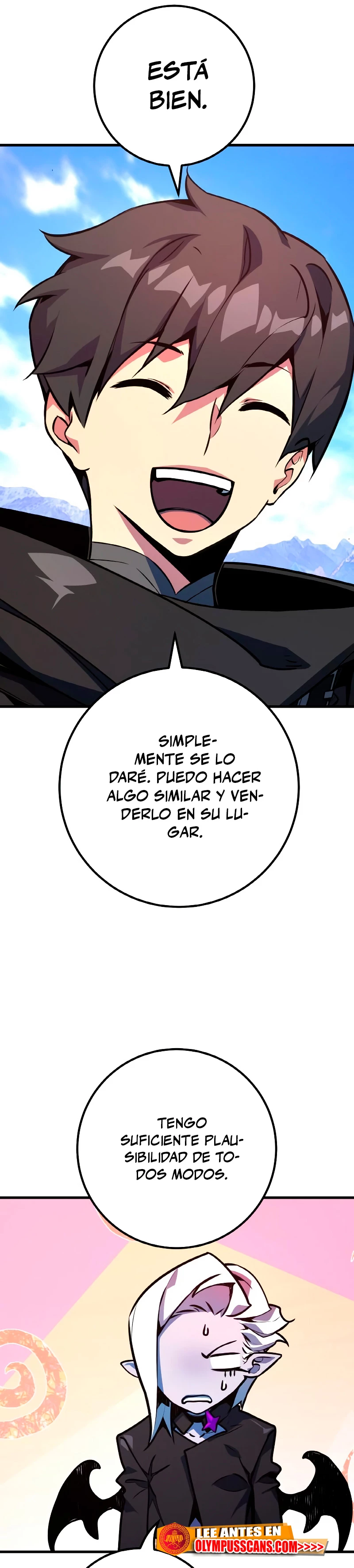 El Troll más fuerte del mundo Capitulo 42 página 42