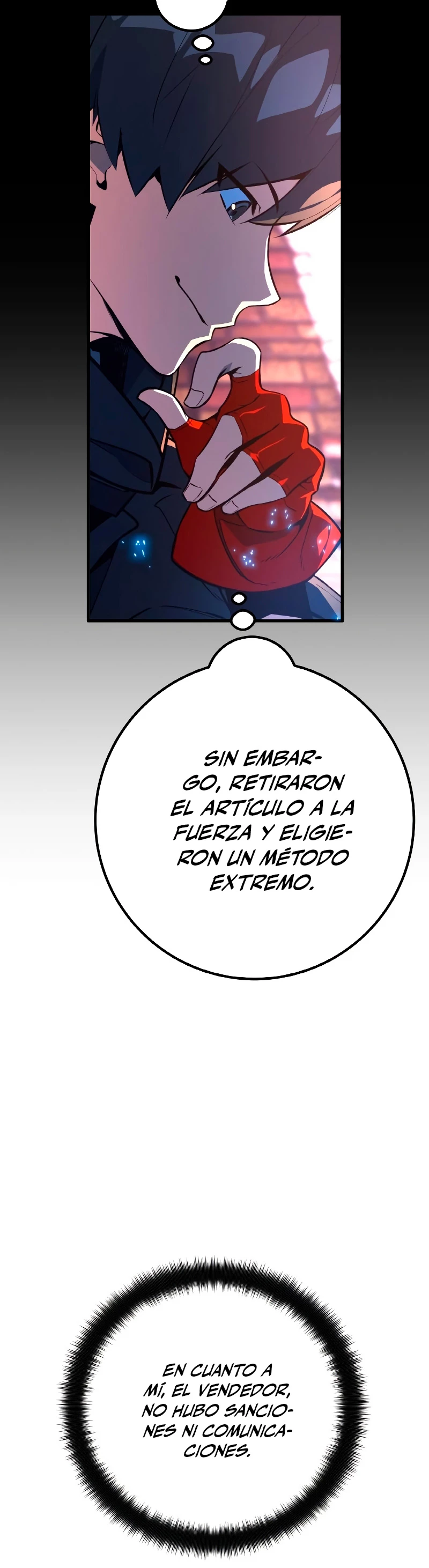 El Troll más fuerte del mundo Capitulo 42 página 46