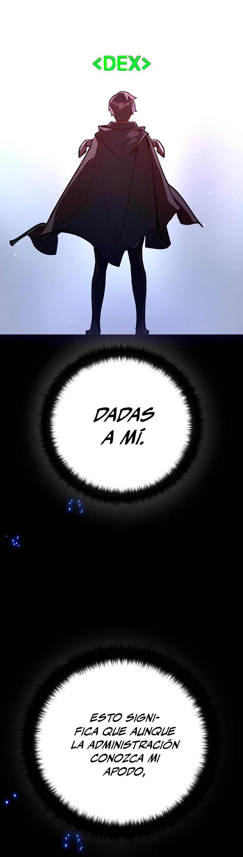 El Troll más fuerte del mundo Capitulo 42 página 47