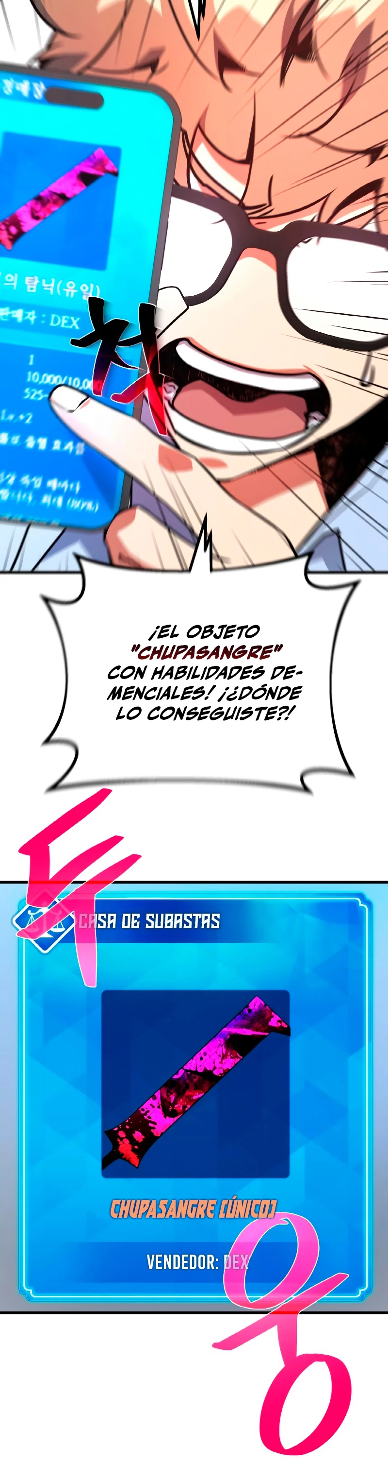 El Troll más fuerte del mundo Capitulo 42 página 5