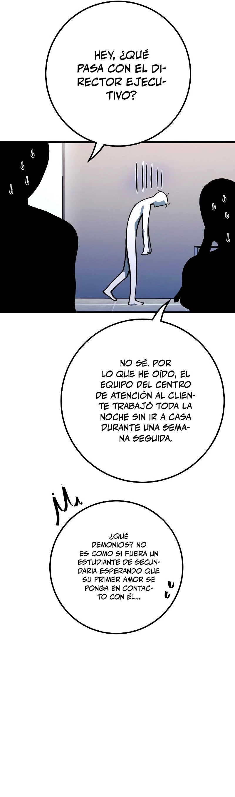 El Troll más fuerte del mundo Capitulo 42 página 56