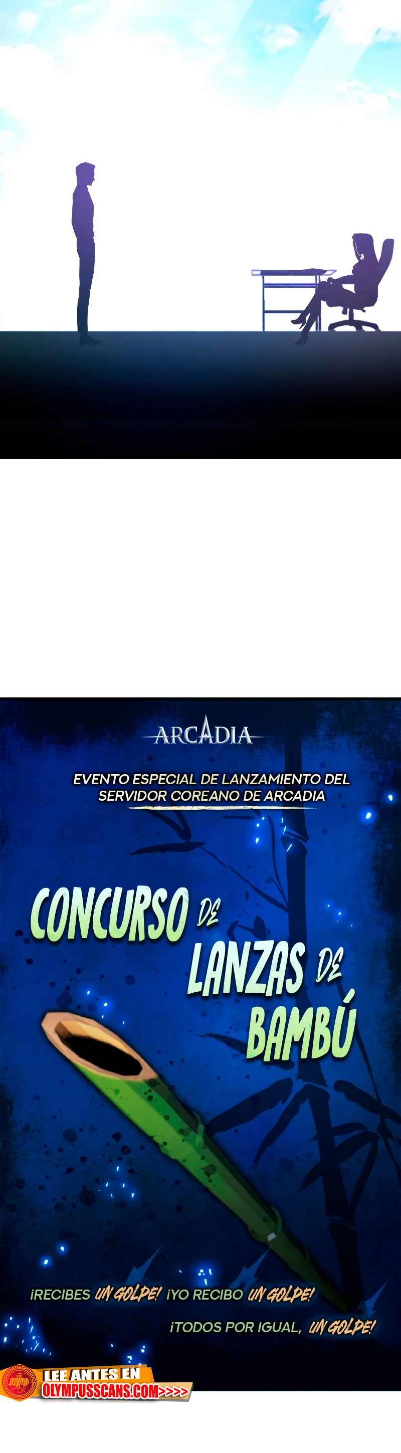 El Troll más fuerte del mundo Capitulo 42 página 67