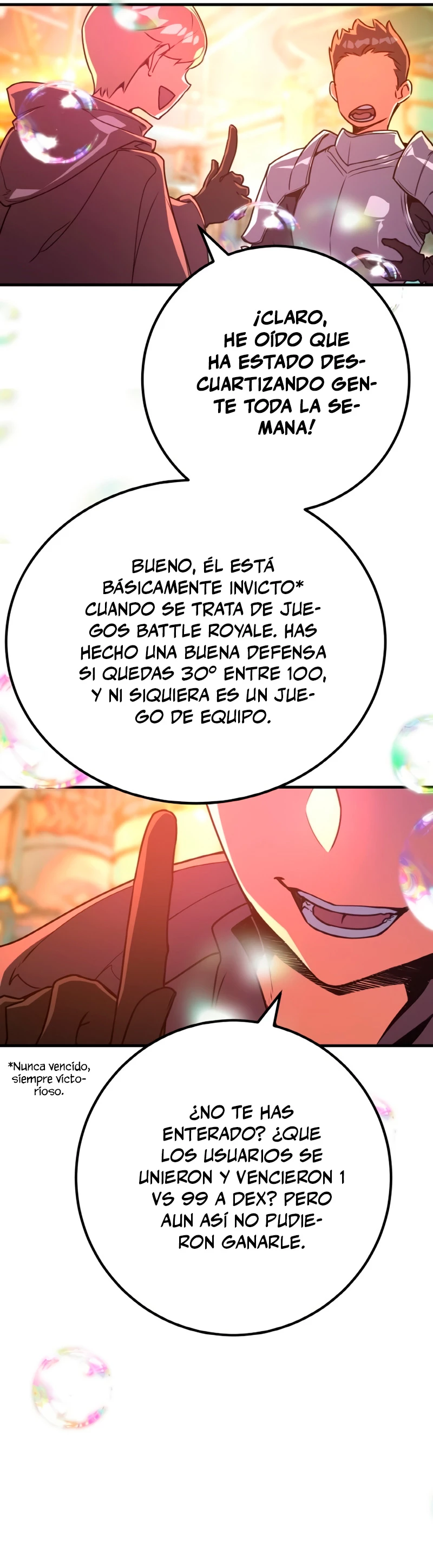 El Troll más fuerte del mundo Capitulo 43 página 21