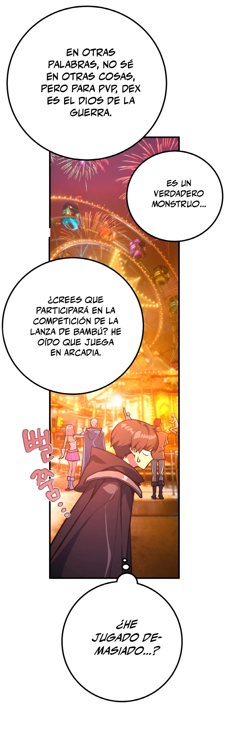 El Troll más fuerte del mundo Capitulo 43 página 22