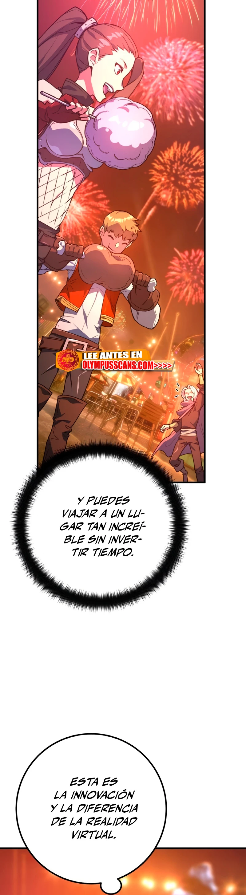 El Troll más fuerte del mundo Capitulo 43 página 25