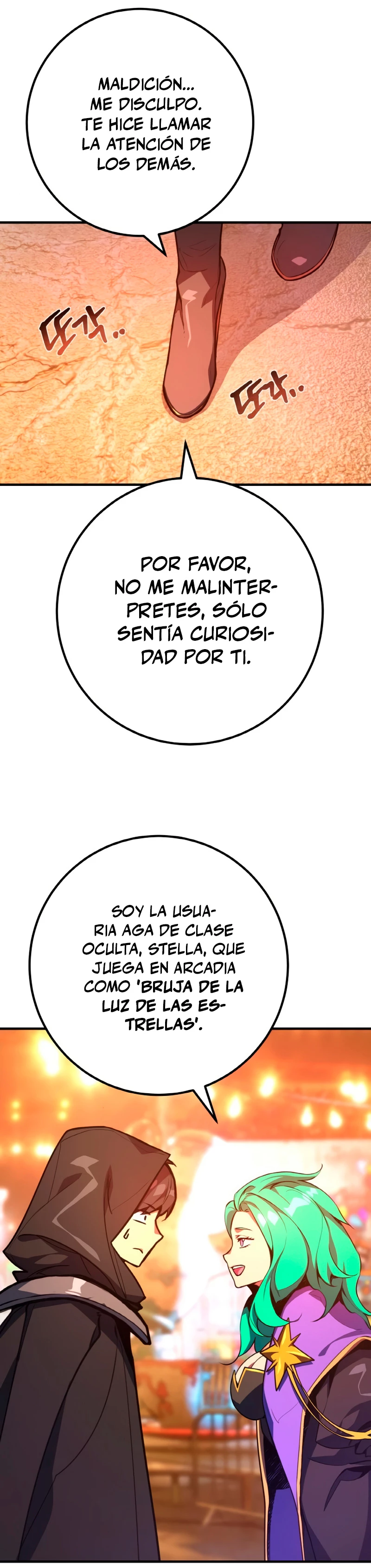El Troll más fuerte del mundo Capitulo 43 página 41