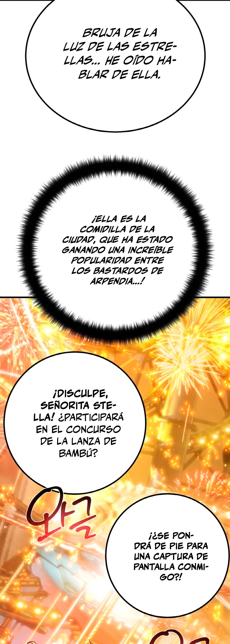 El Troll más fuerte del mundo Capitulo 43 página 44