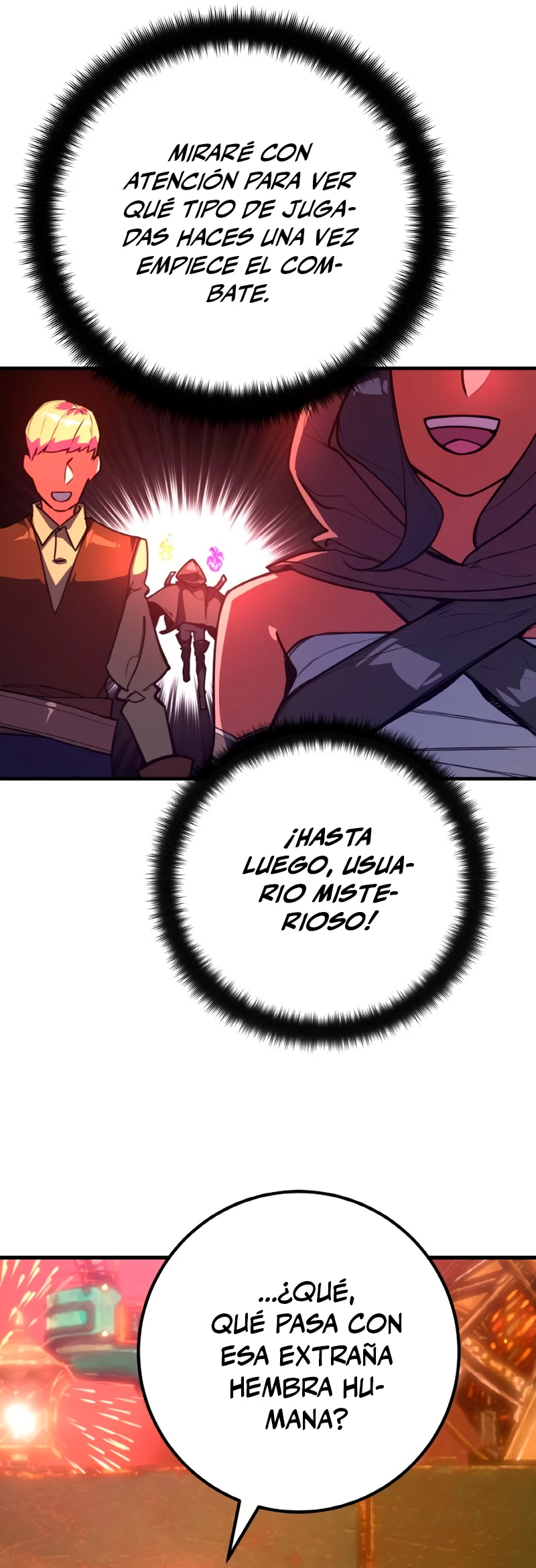 El Troll más fuerte del mundo Capitulo 43 página 46