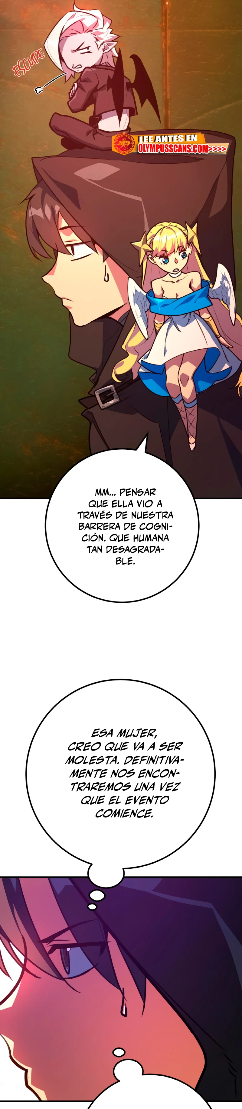 El Troll más fuerte del mundo Capitulo 43 página 47