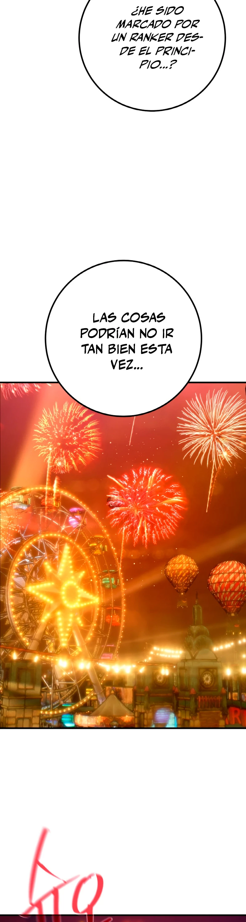 El Troll más fuerte del mundo Capitulo 43 página 48