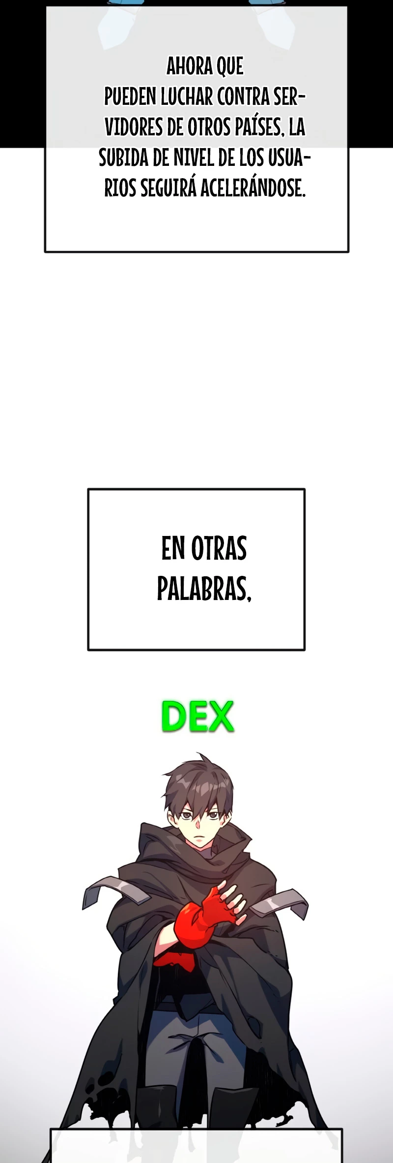 El Troll más fuerte del mundo Capitulo 43 página 5