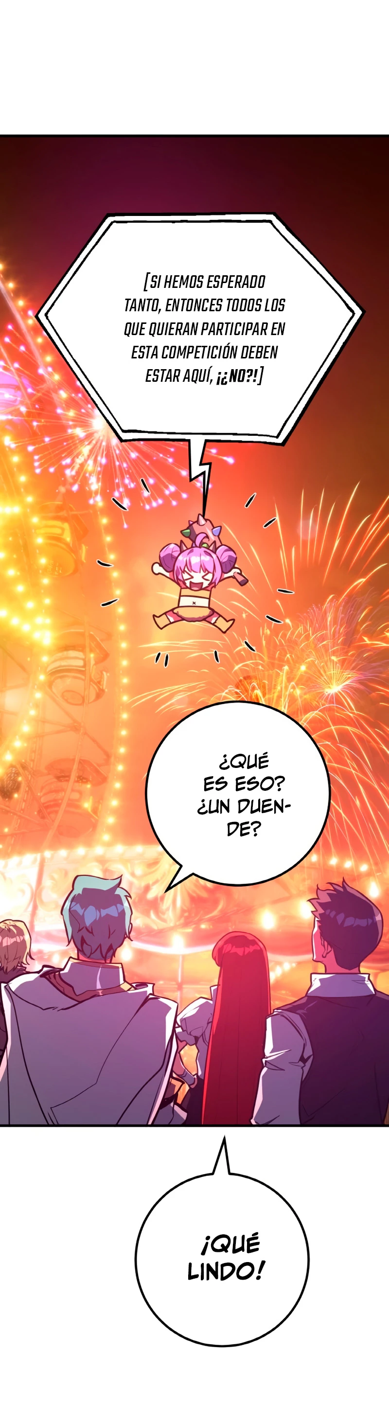 El Troll más fuerte del mundo Capitulo 43 página 50