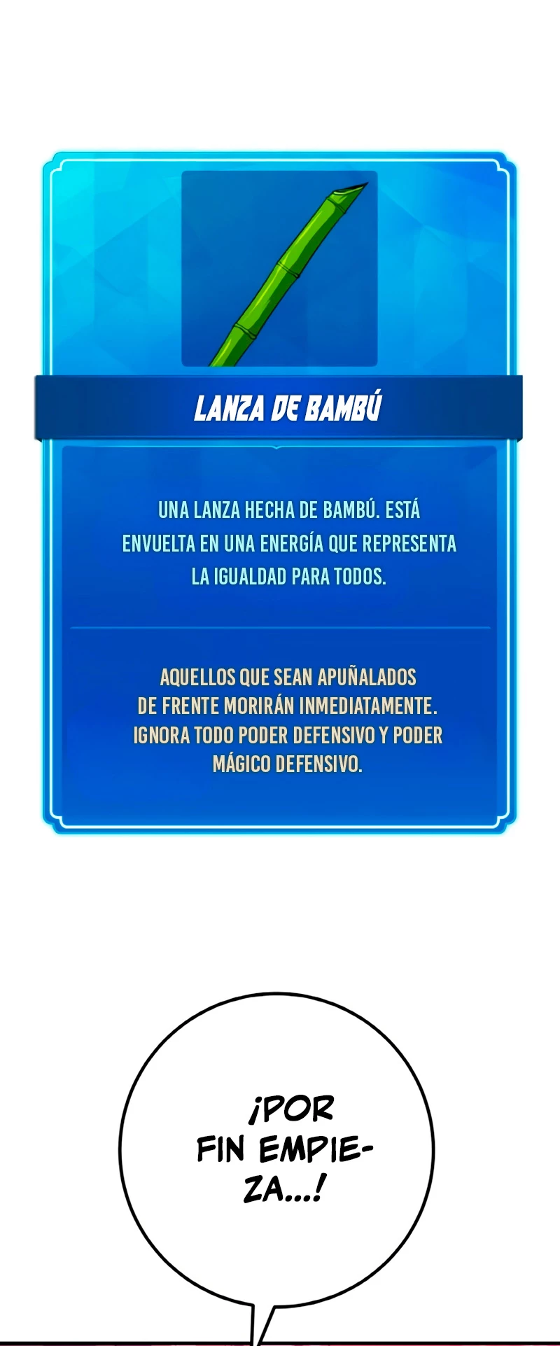 El Troll más fuerte del mundo Capitulo 43 página 53