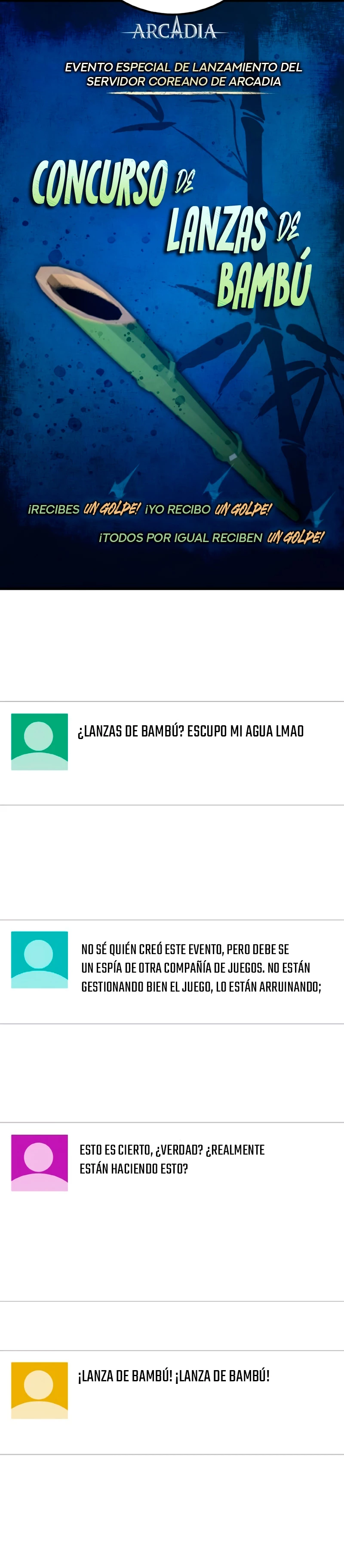 El Troll más fuerte del mundo Capitulo 43 página 9
