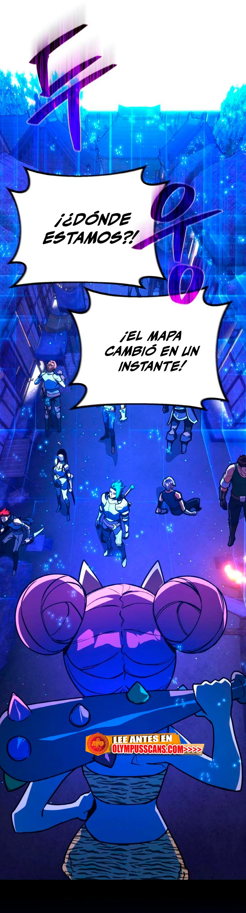 El Troll más fuerte del mundo Capitulo 44 página 11