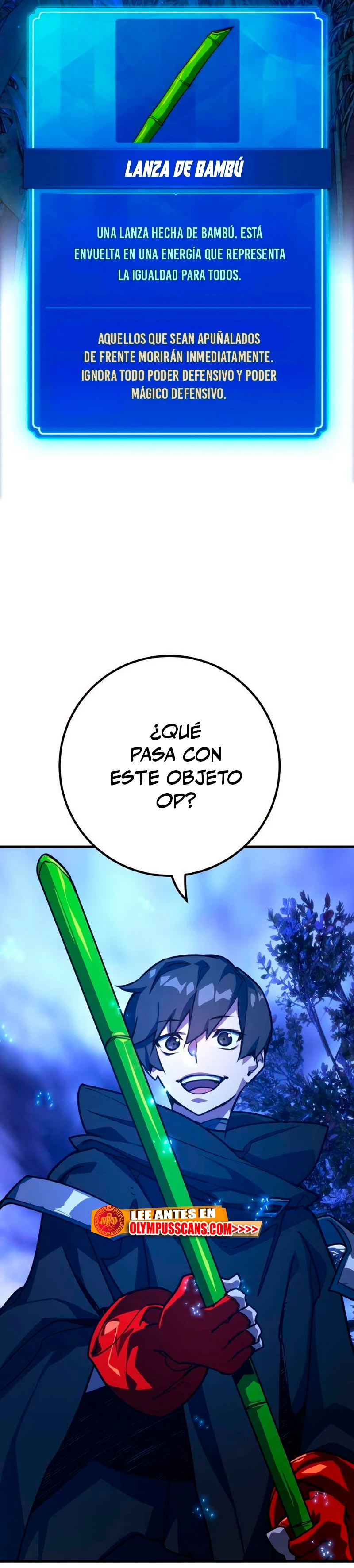 El Troll más fuerte del mundo Capitulo 44 página 13