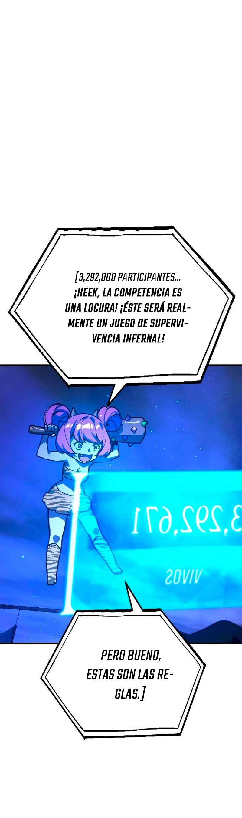 El Troll más fuerte del mundo Capitulo 44 página 14